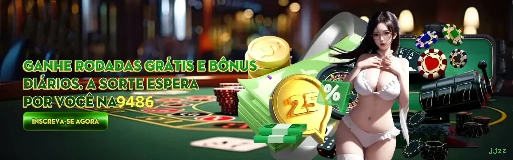 Conta jjzz sincronizada site e app